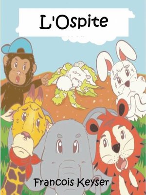 cover image of L'Ospite